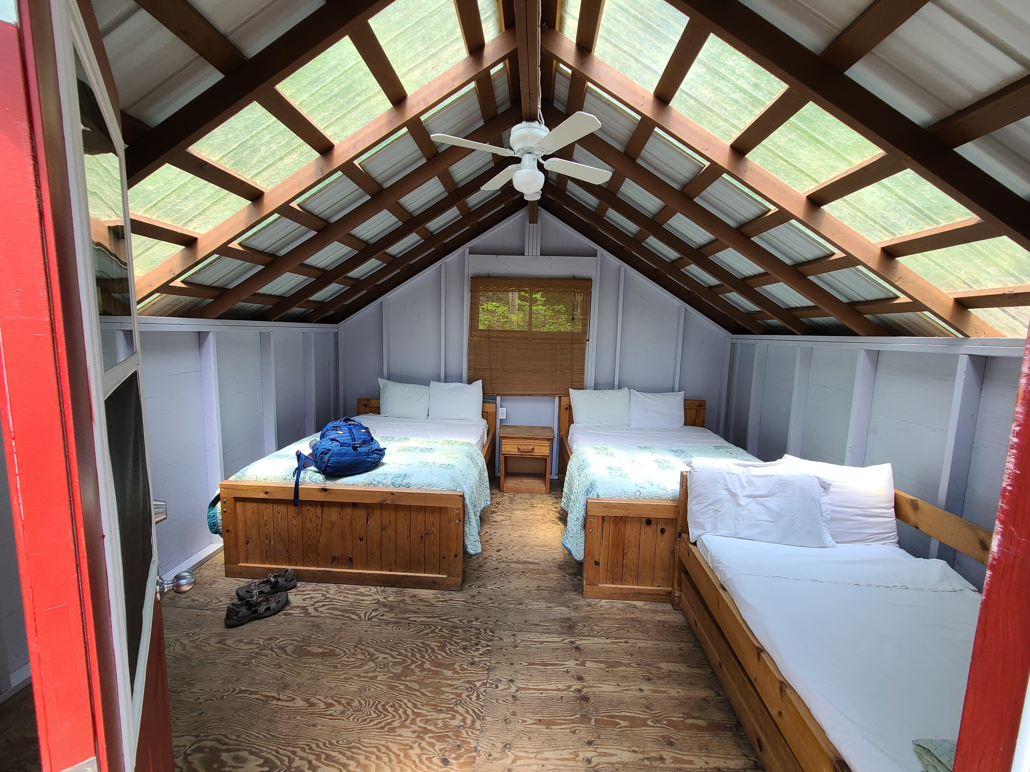 Taking time for yourself. Taking time for yourself.